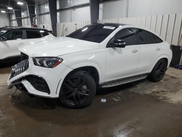 2021 Mercedes-Benz Gle Coupe Amg 53 4Matic