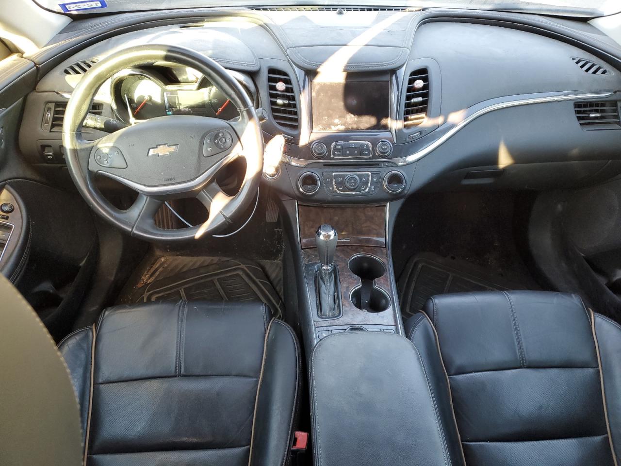 2015 Chevrolet Impala - Image 8