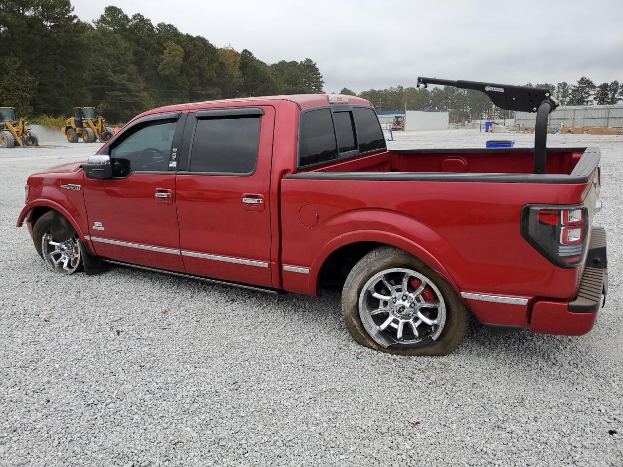 2012 Ford F-150 - Image 2