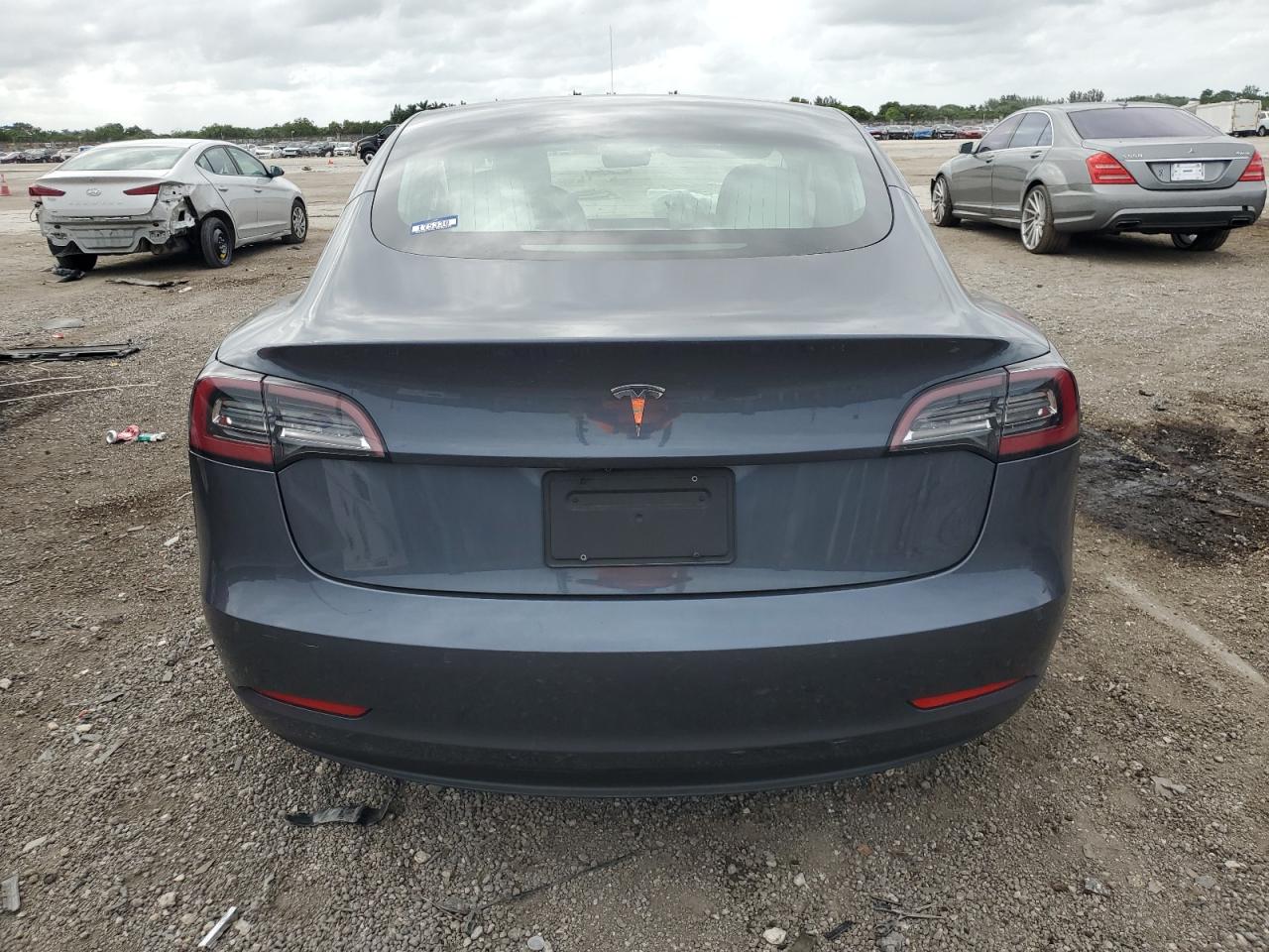 2020 Tesla Model 3 VIN: 5YJ3E1EA6LF662600 Lot: 79821434