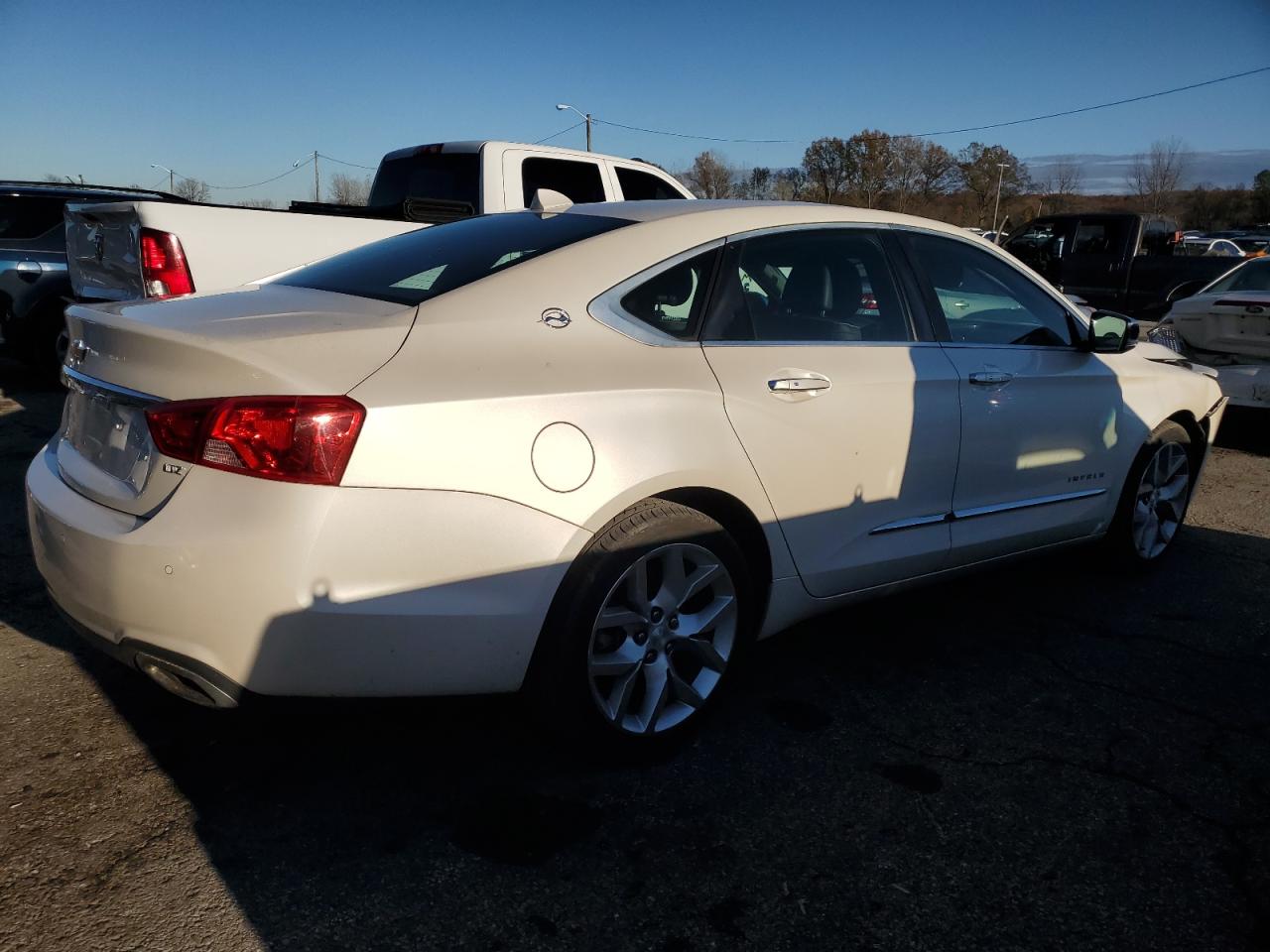 2014 Chevrolet Impala - Image 3