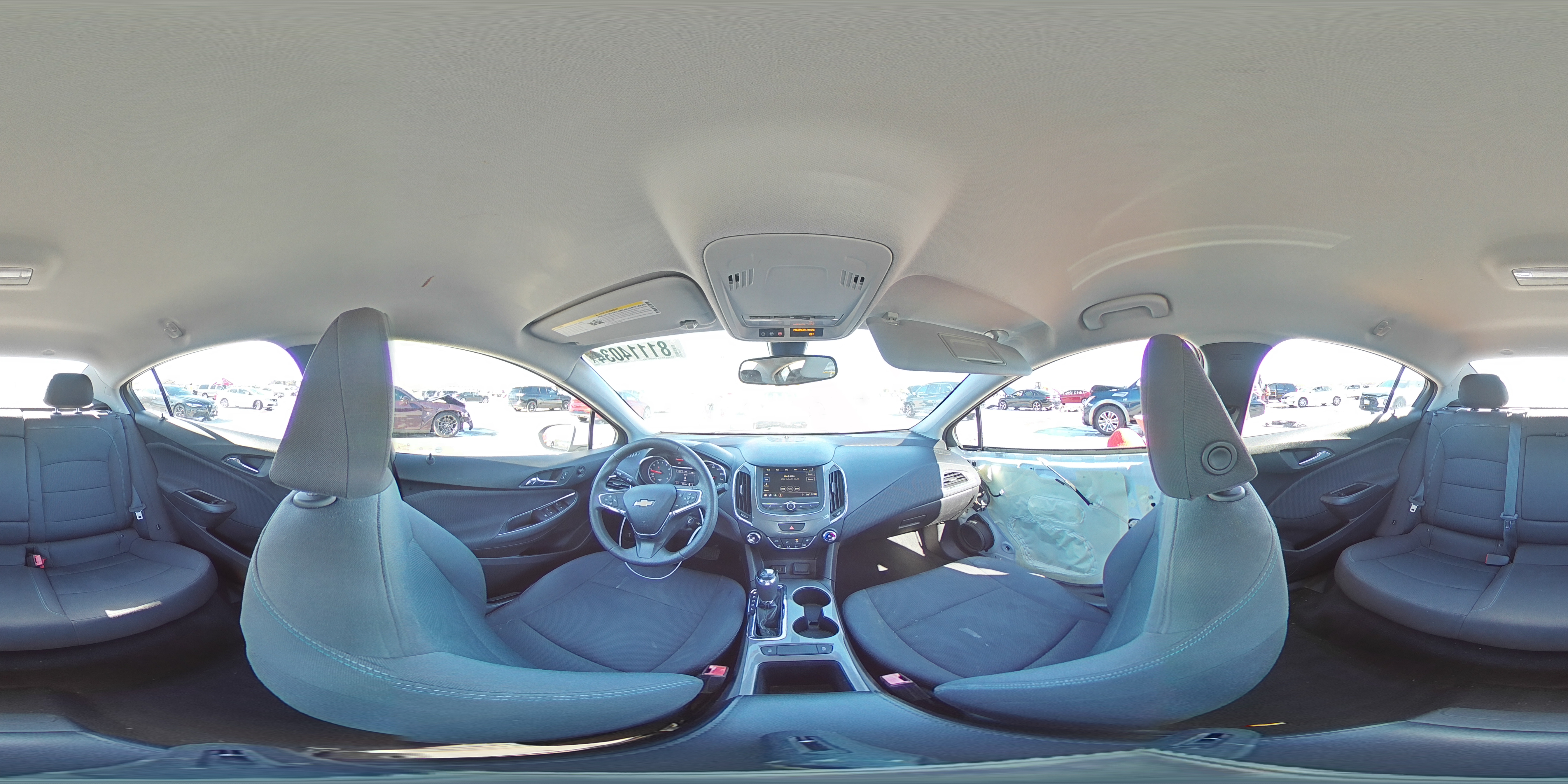 2019 Chevrolet Cruze - Image 15
