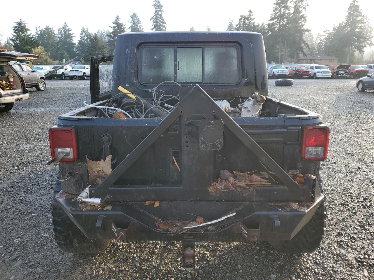 2011 Jeep Wrangler - Image 6