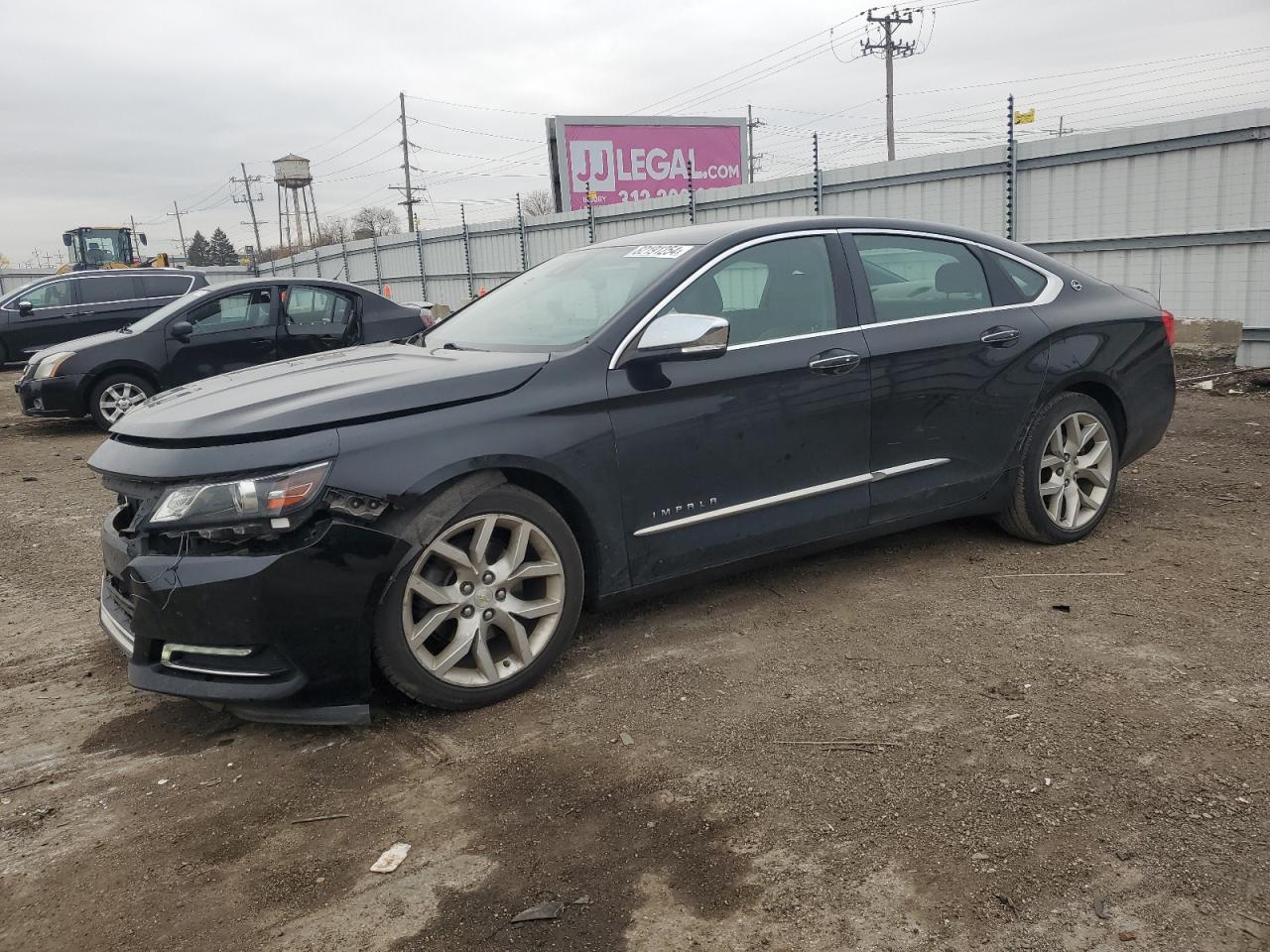 2015 CHEVROLET IMPALA