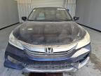 2017 Honda Accord Lx en Venta en Orlando, FL - Front End