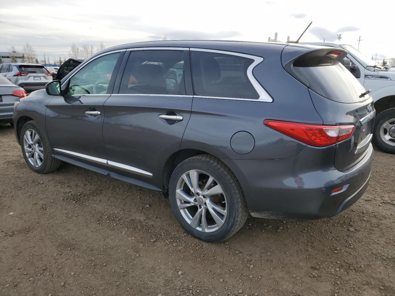 2013 Infiniti JX - Image 2