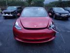 2021 Tesla Model 3  na sprzedaż w San Martin, CA - Front End