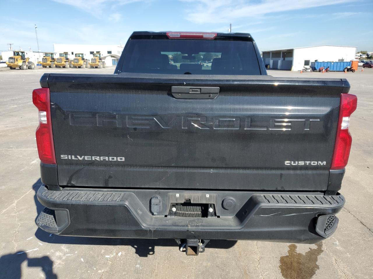 2022 Chevrolet Silverado - Image 6