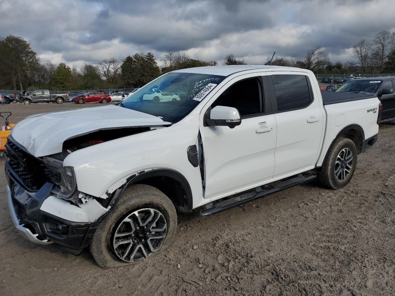 2024 FORD RANGER LAR