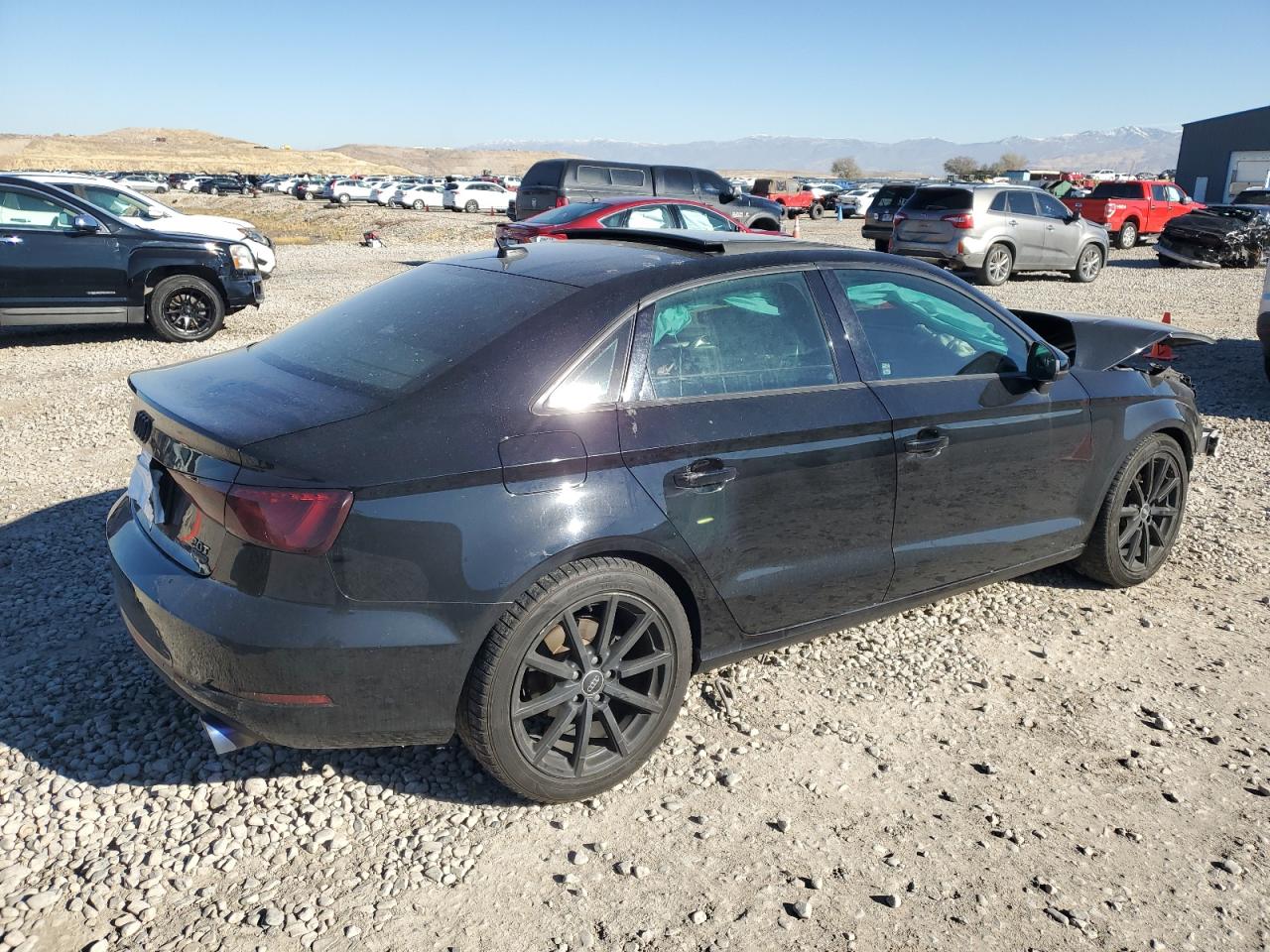 2016 Audi A3 - Image 3