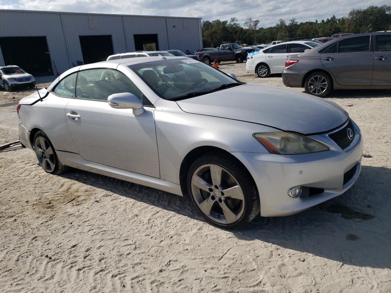 2010 Lexus IS - Image 4