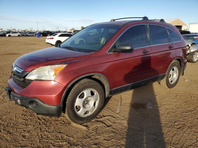 2009 Honda Cr-V Lx