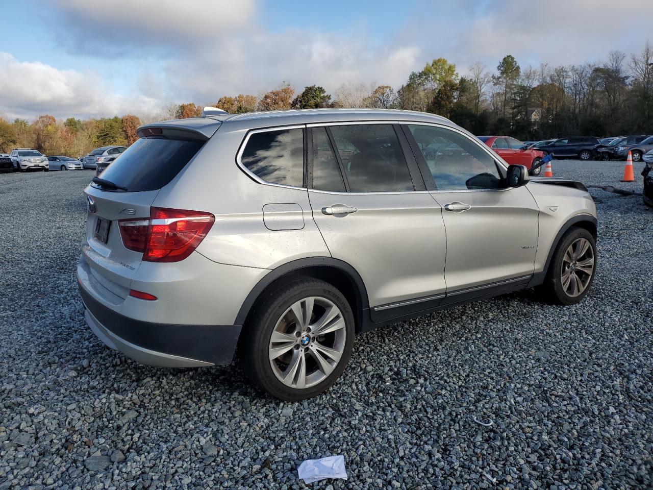 2013 BMW X3 - Image 3