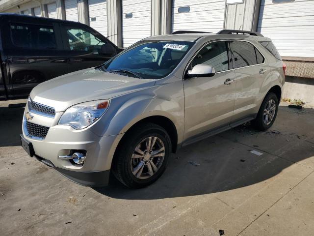  CHEVROLET EQUINOX 2015 Złoty