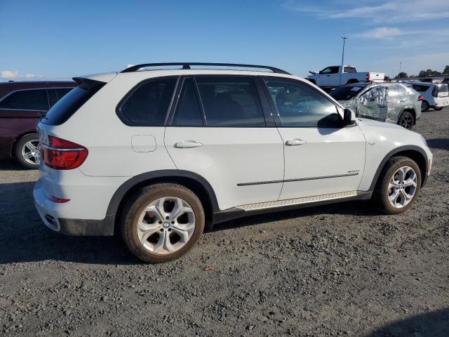  BMW X5 2013 Белый