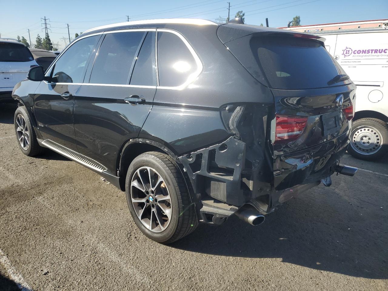 2015 BMW X5 - Image 2