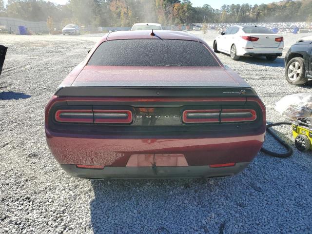  DODGE CHALLENGER 2020 Maroon