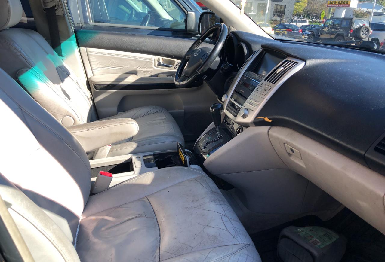 2009 Lexus RX - Image 5