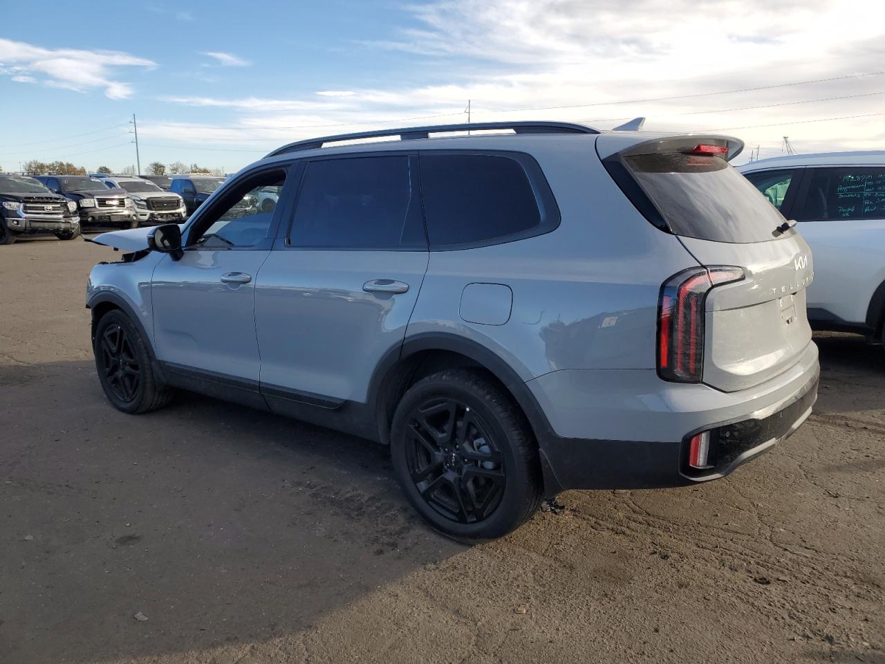 VIN 5XYP5DGC2RG454412 2024 KIA TELLURIDE no.2