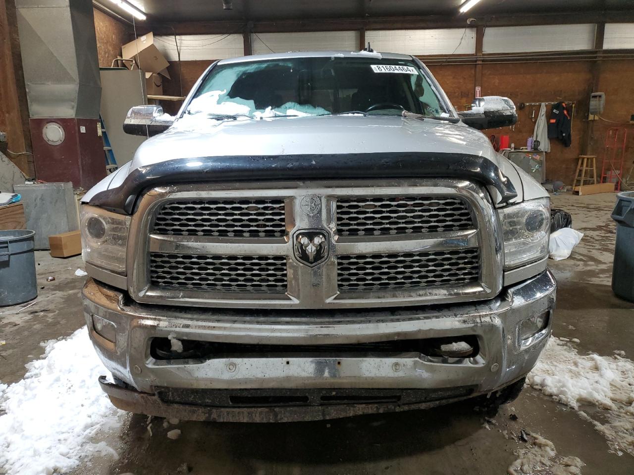 VIN 3C6UR5FL0HG559469 2017 RAM 2500 no.5