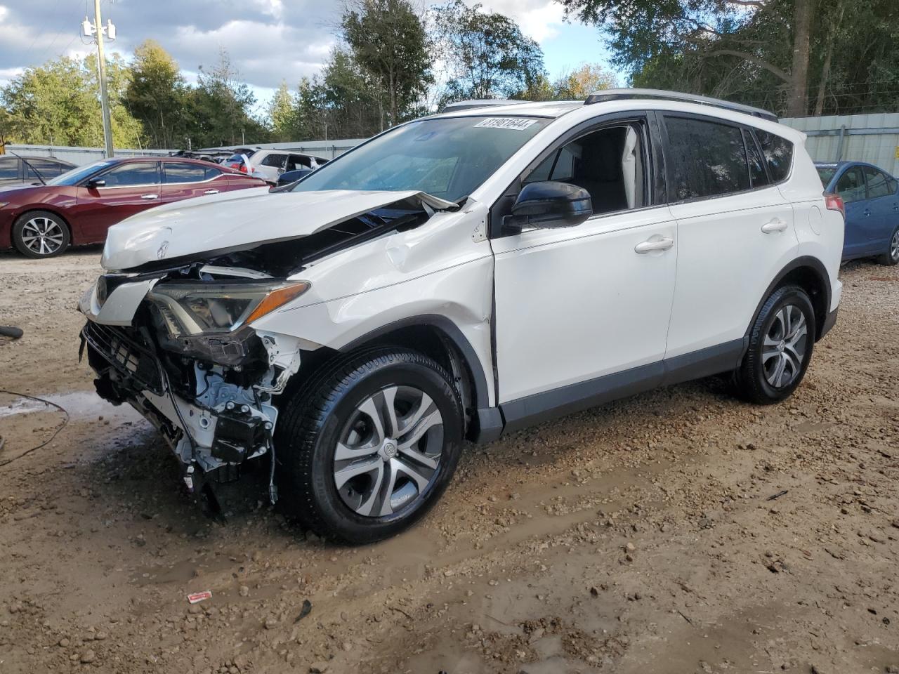 2017 Toyota RAV 4 - Image 1