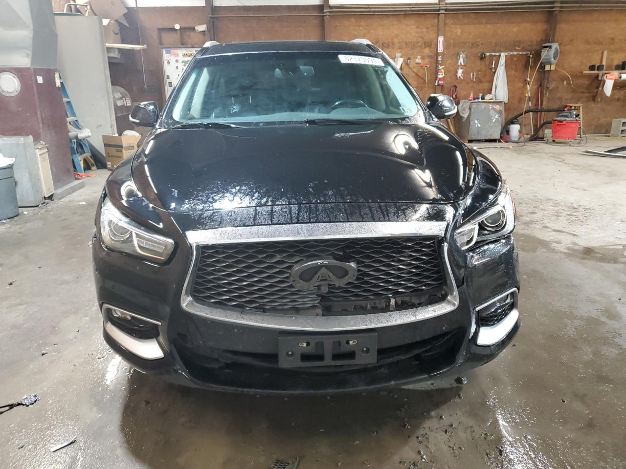 VIN 5N1AL0MM9GC511235 2016 INFINITI QX60 no.5