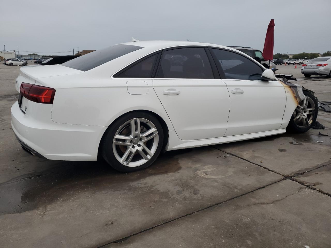 2016 Audi A6 - Image 3