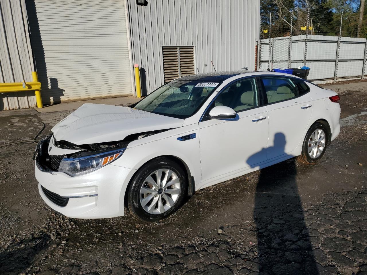 2016 Kia Optima - Image 1