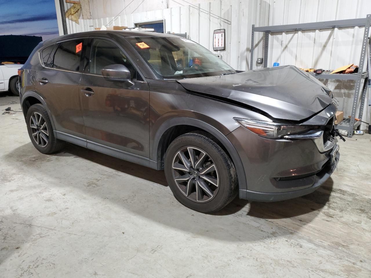 VIN JM3KFADL1H0100094 2017 MAZDA CX-5 no.4