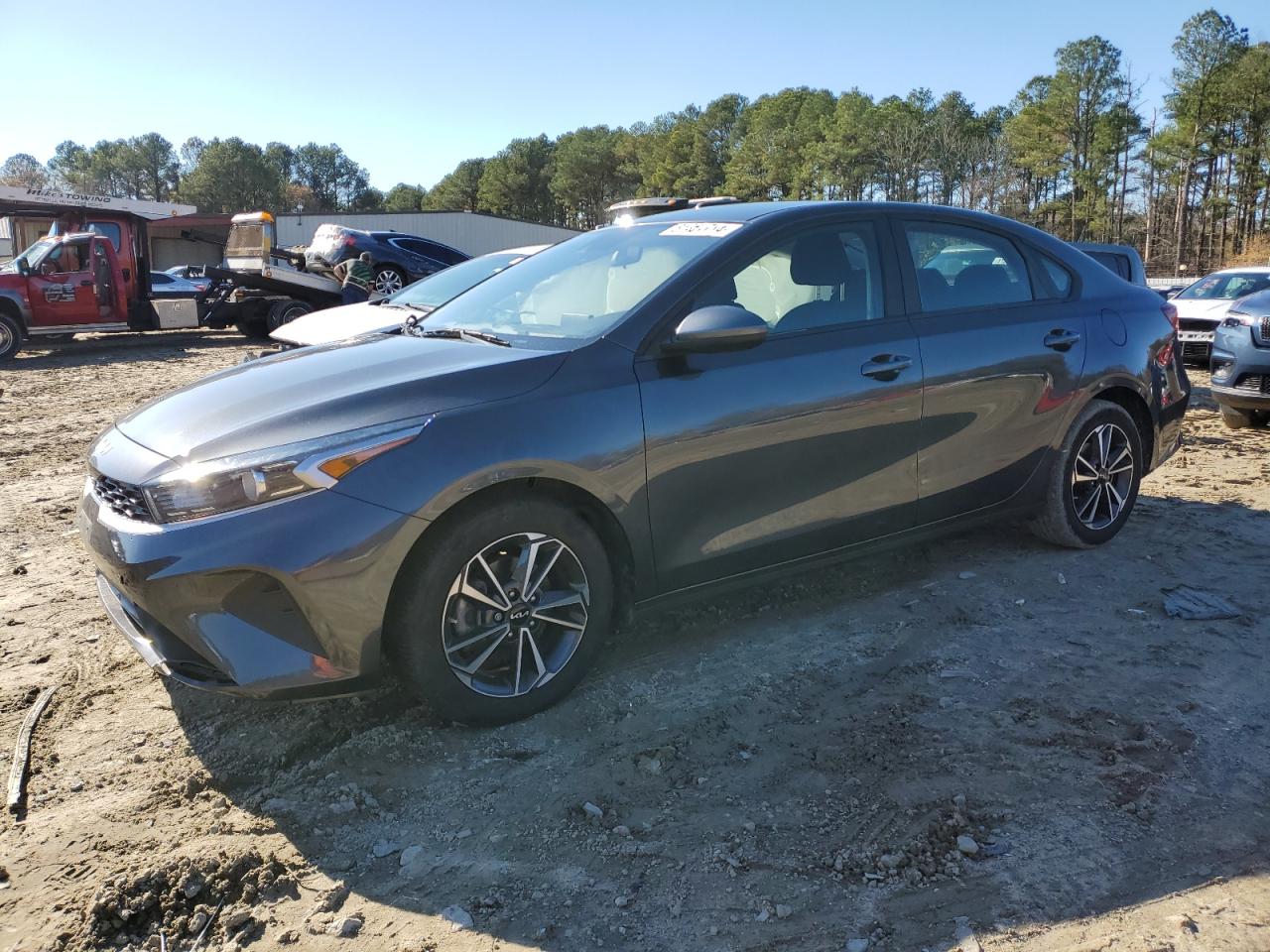 2022 Kia Forte - Image 1