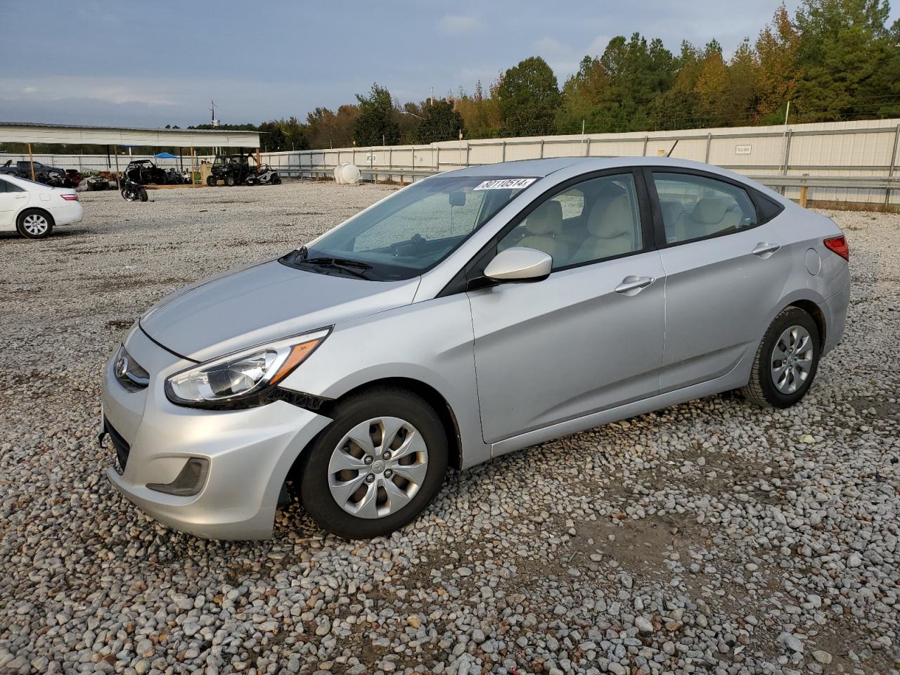 2017 Hyundai Accent - Image 1