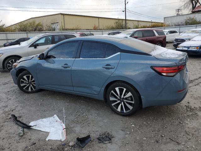  NISSAN SENTRA 2024 Szary