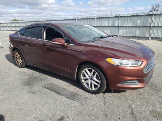  FORD FUSION 2016 Brązowy