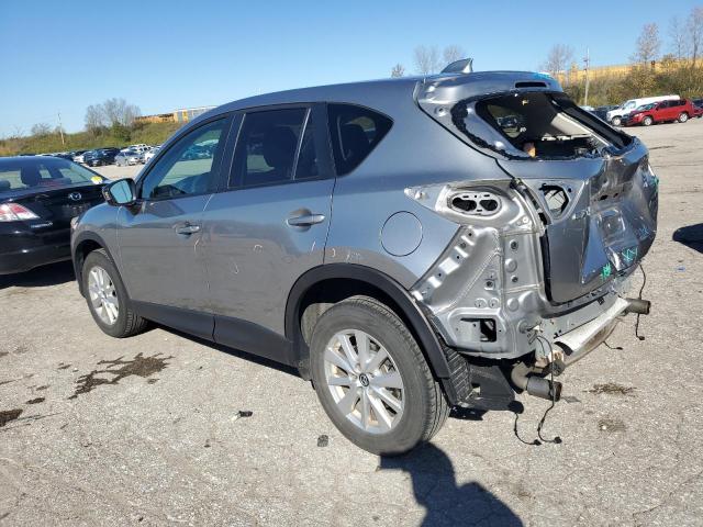  MAZDA CX-5 2014 Серый