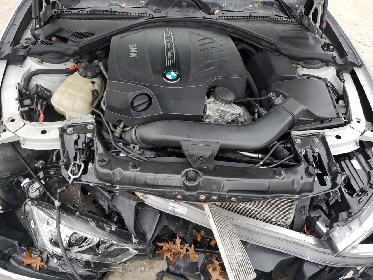 2014 BMW 3er - Image 11