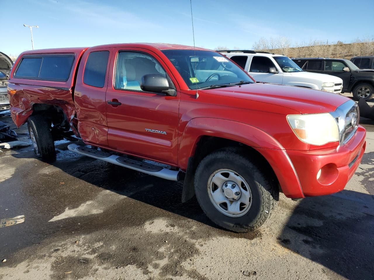2010 Toyota Tacoma - Image 4