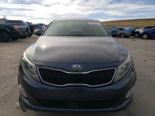  KIA OPTIMA 2015 Синий