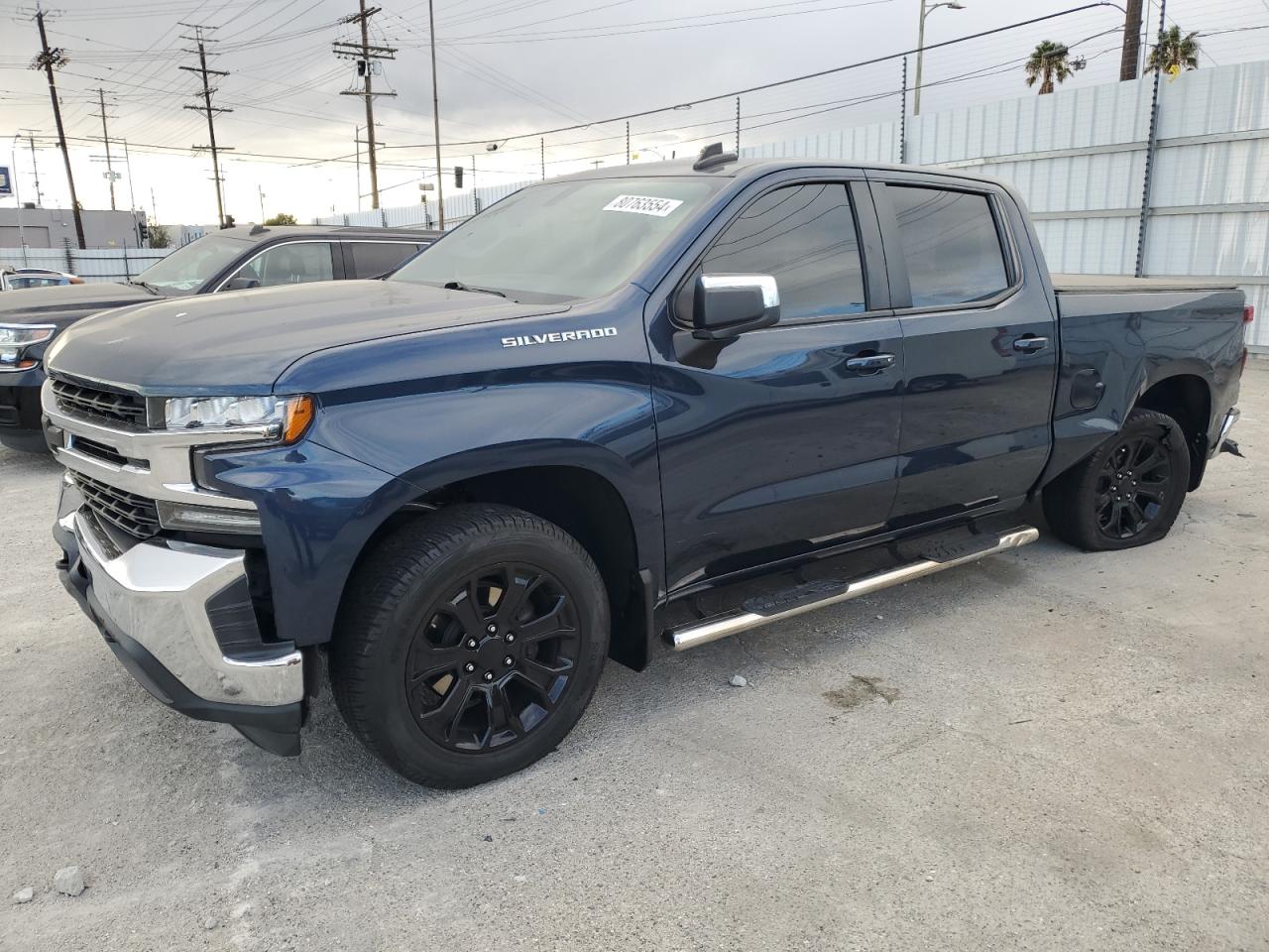 2020 Chevrolet Silverado - Image 1