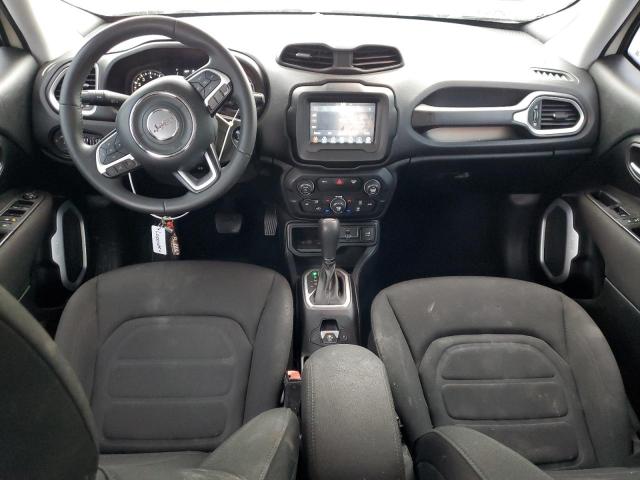  JEEP RENEGADE 2018 Білий