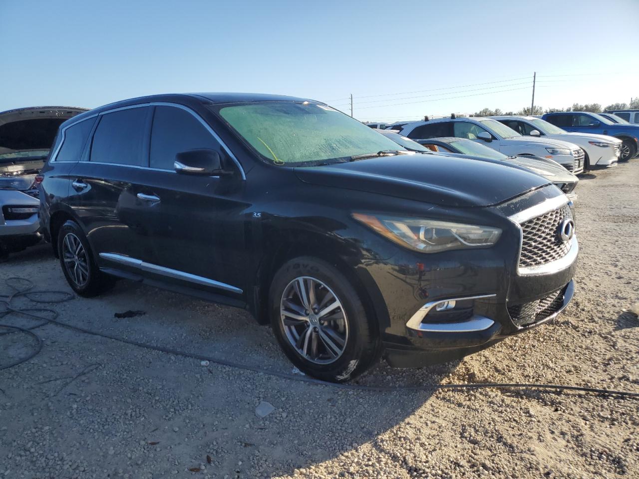 VIN 5N1DL0MN7JC530976 2018 INFINITI QX60 no.4