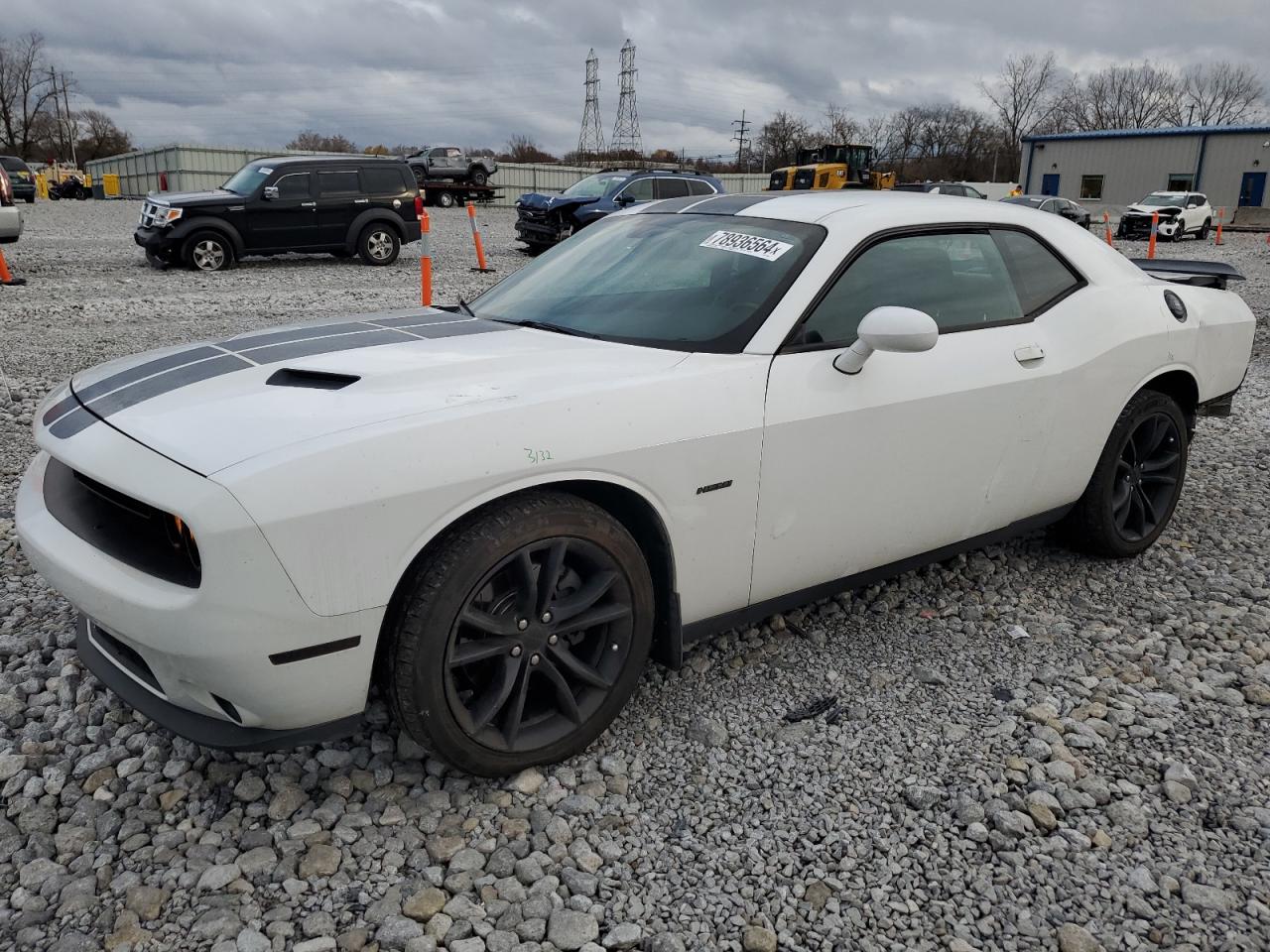 Barberton, OH에서 판매 중인 2016 Dodge Challenger R/T - Rear End