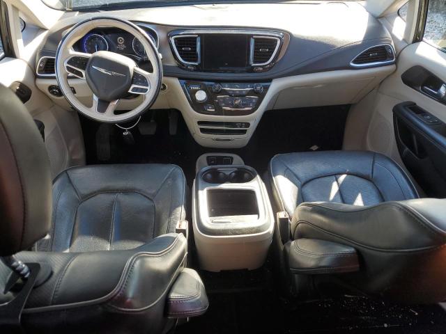  CHRYSLER PACIFICA 2019 Черный