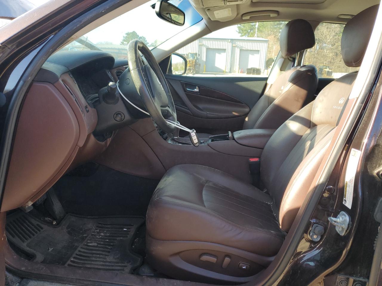 2010 Infiniti EX - Image 7