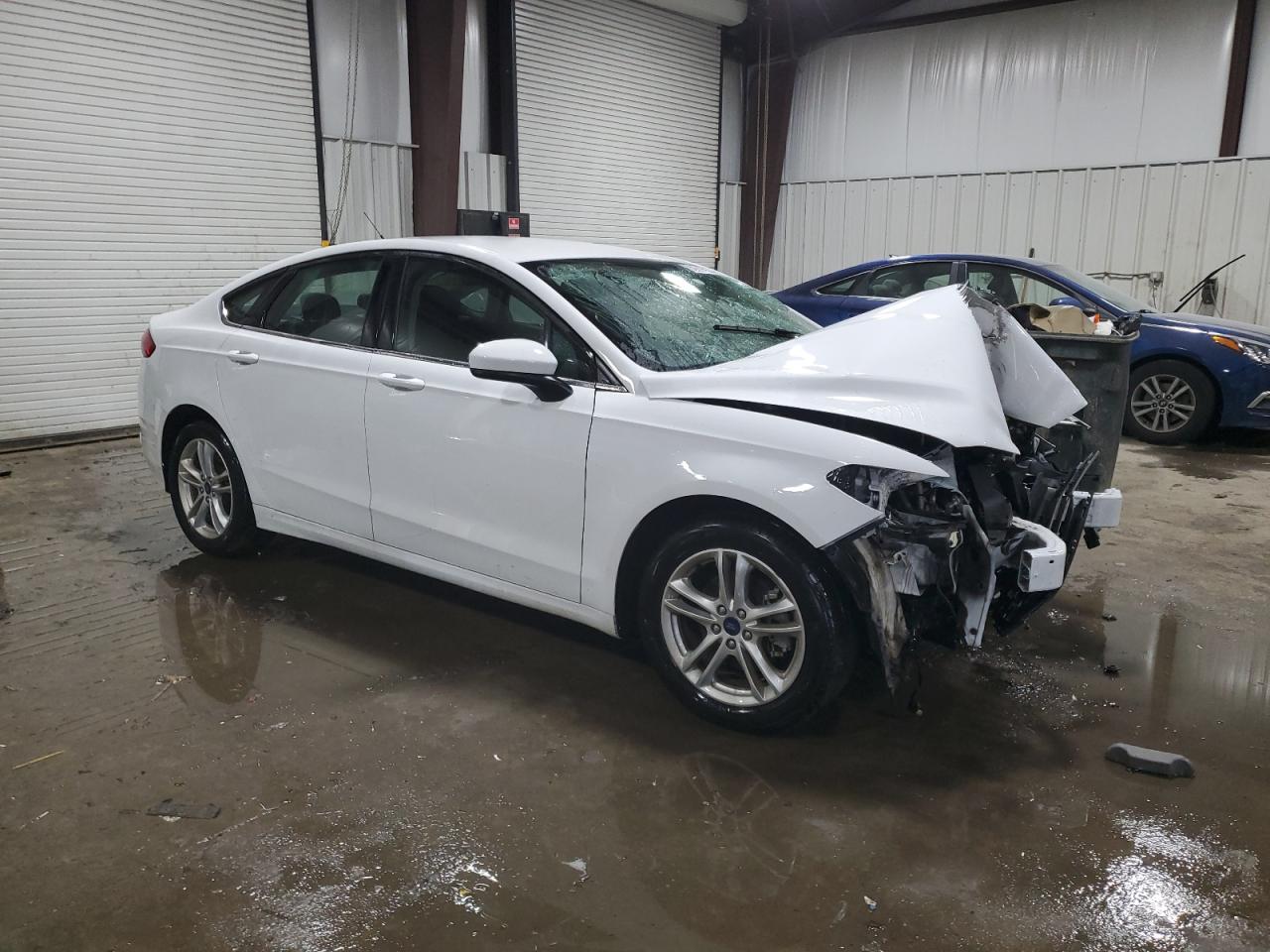 2018 Ford Fusion - Image 4