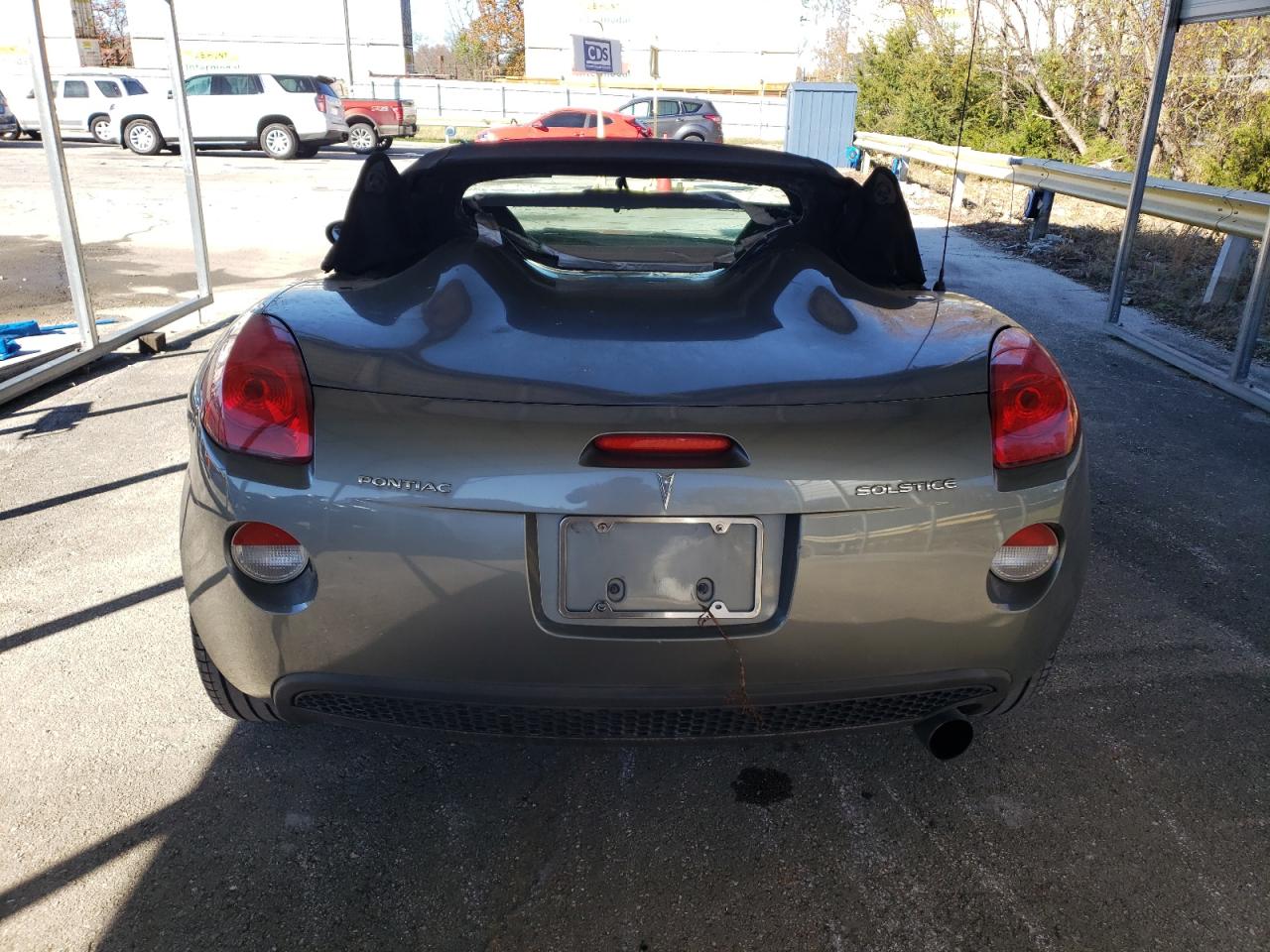 2006 Pontiac Solstice VIN: 1G2MB33BX6Y109591 Lot: 80684234