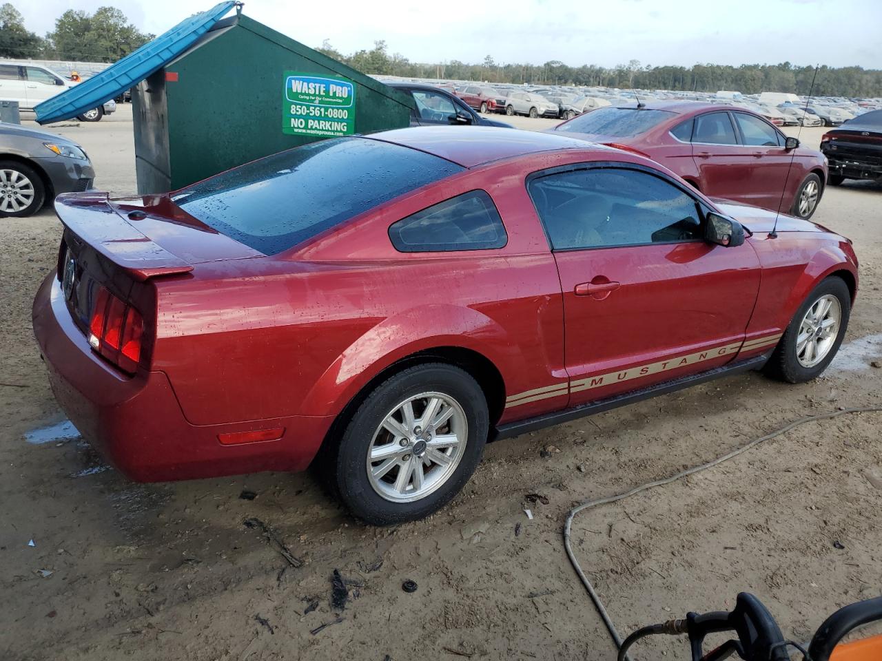 2007 Ford Mustang - Image 3