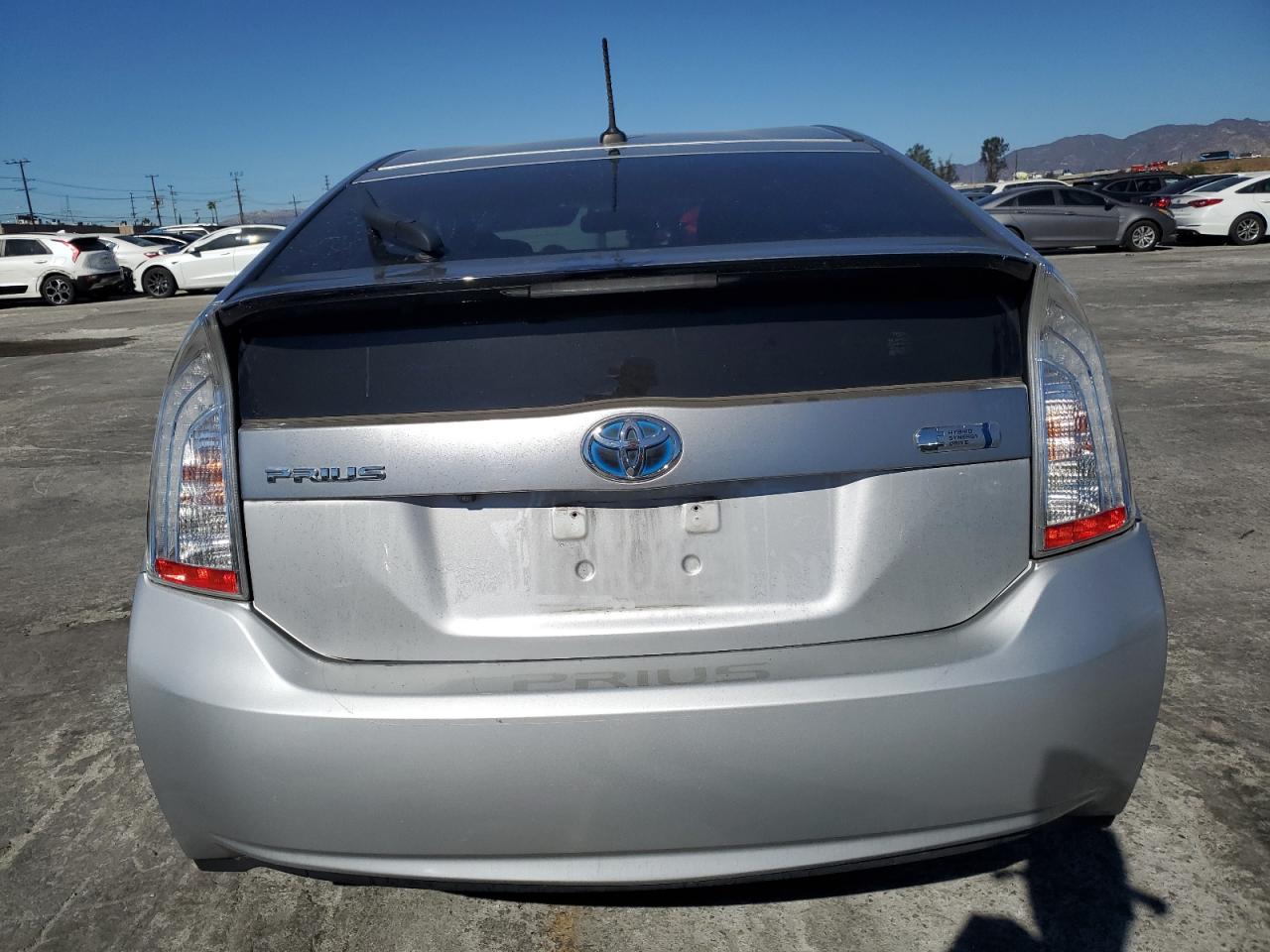 2015 Toyota Prius Plug-In VIN: JTDKN3DPXF3075394 Lot: 79142594