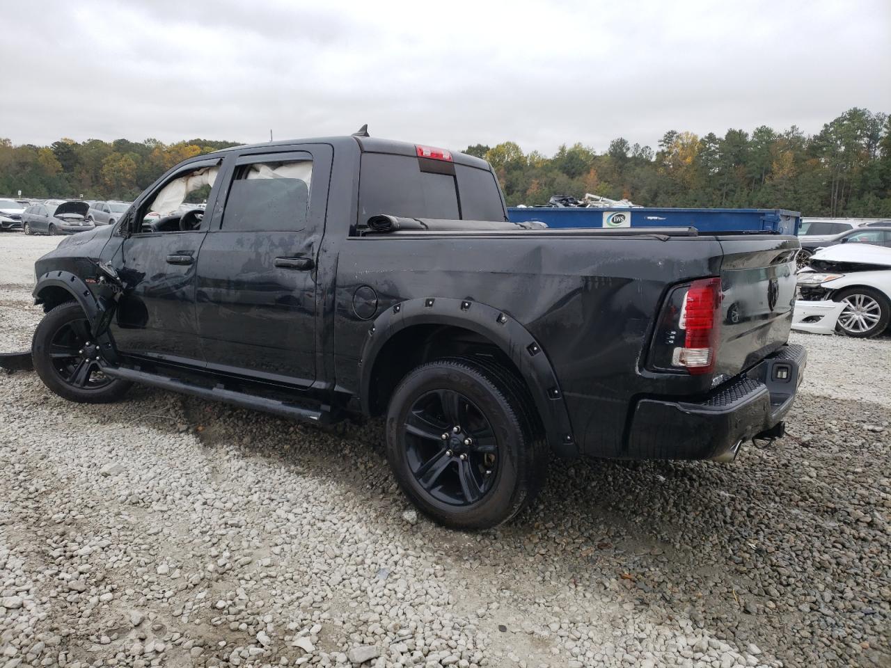 2017 RAM 1500 - Image 2