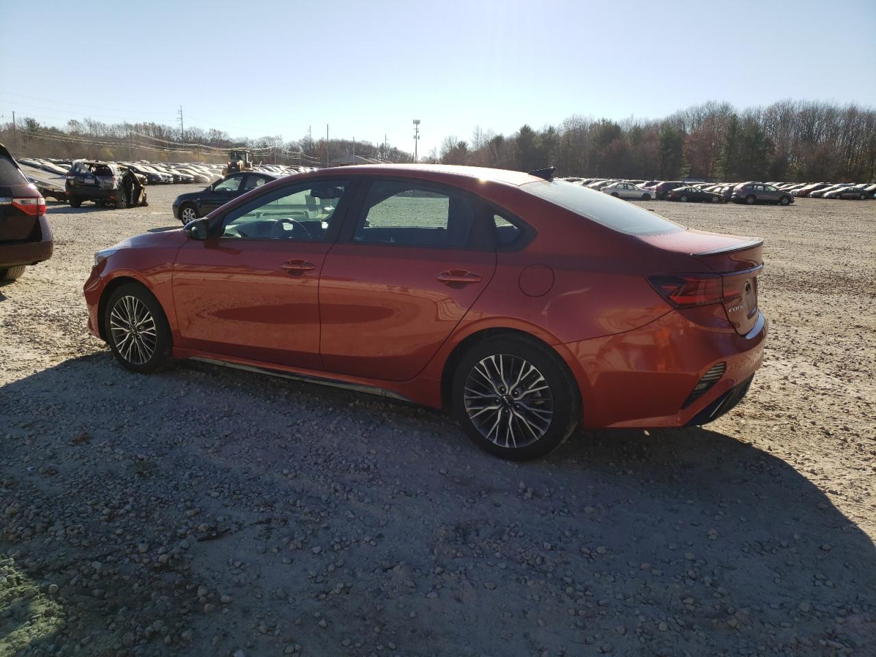 2023 Kia Forte - Image 2