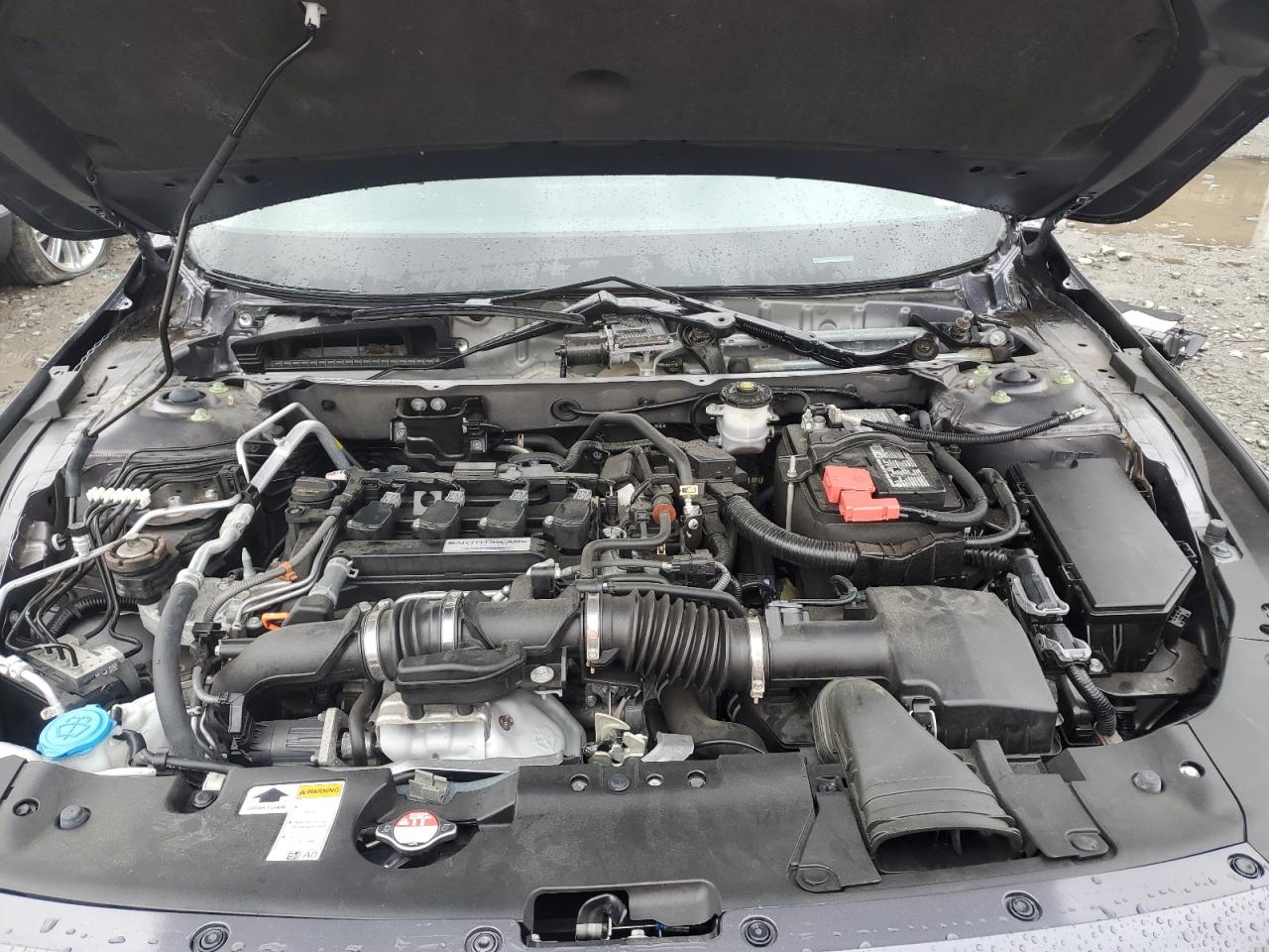 2020 Honda Accord - Image 11